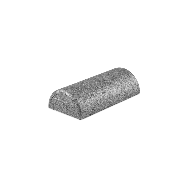 OPTP Silver AXIS Moderate Foam Roller - Image 5