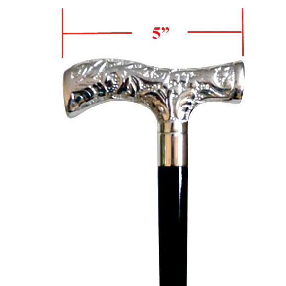 Vista International Corp. Big Tree Brass Cane