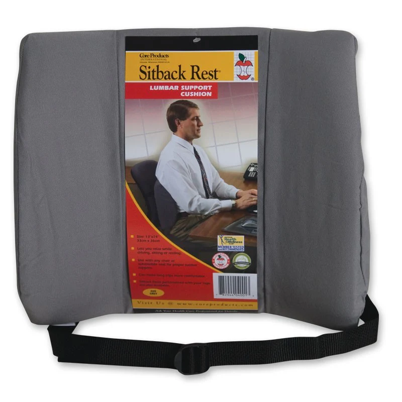 Core International Std Sitback Lumbar Support - Image 3