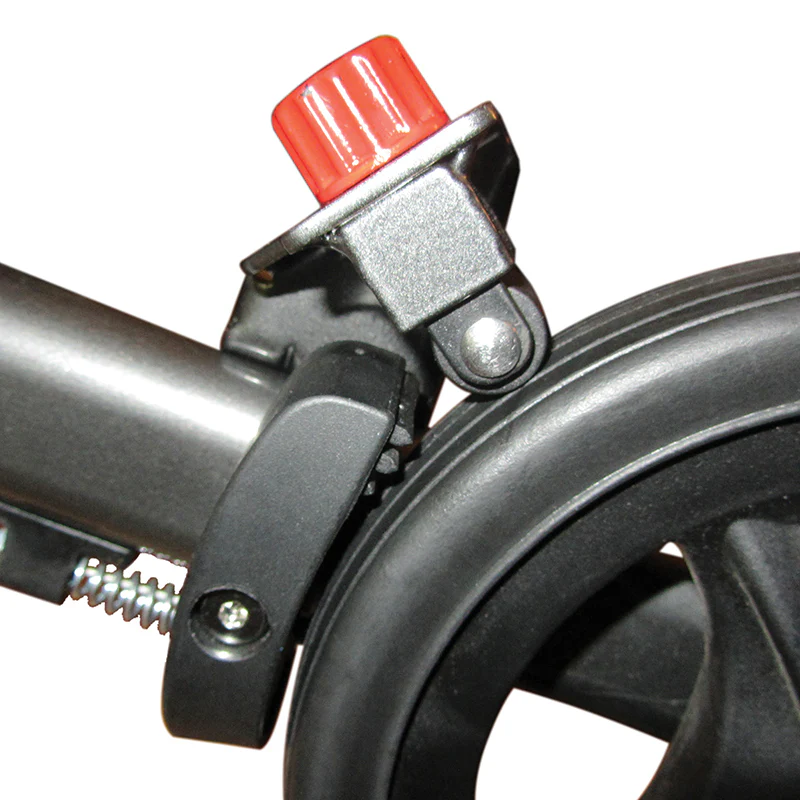 Triumph Escape Slow Down Brakes