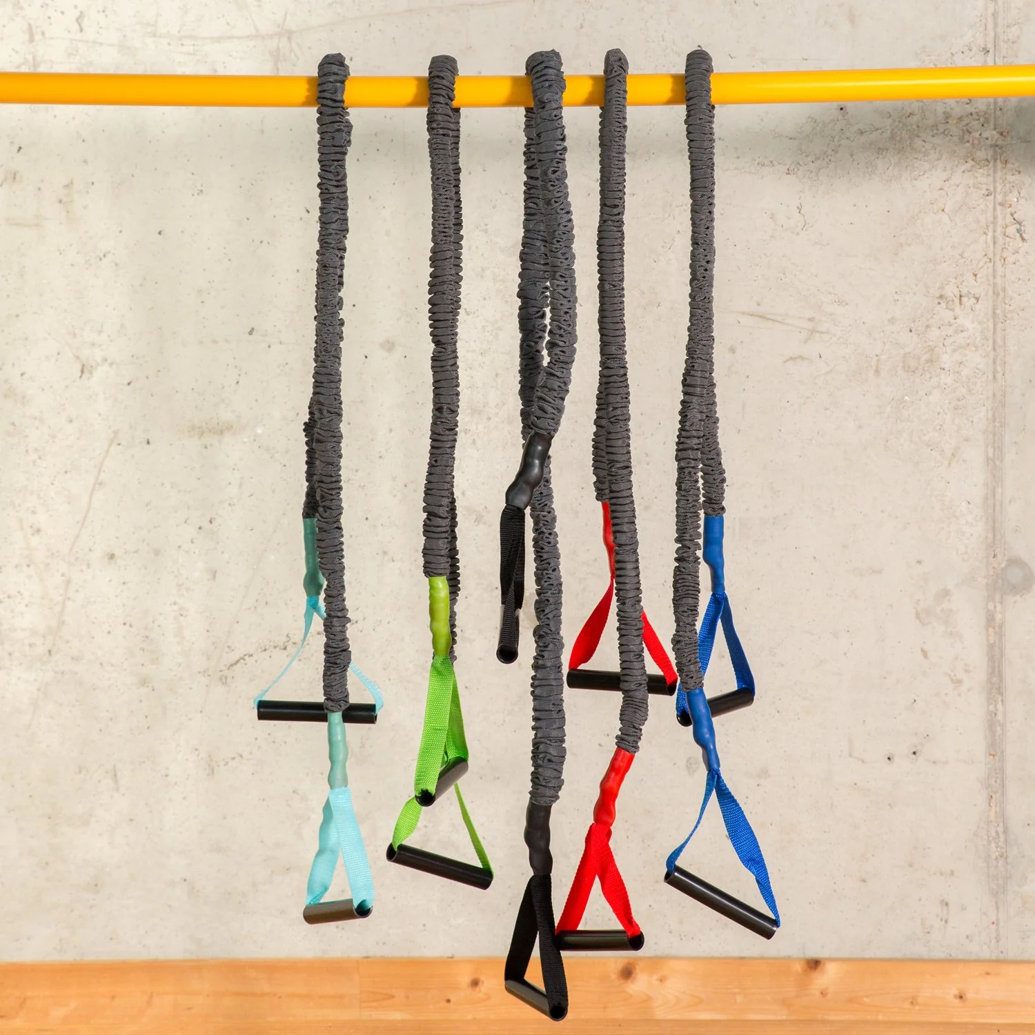 Prism Fitness Smart Covered Resistance Toners