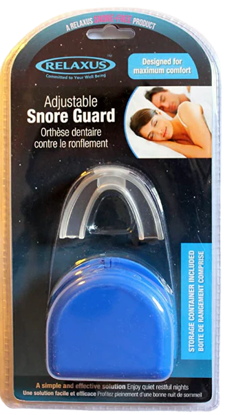 Relaxus Snore Free Mouth Guard