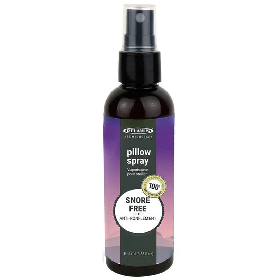 Relaxus Snore Free Pillow Spray