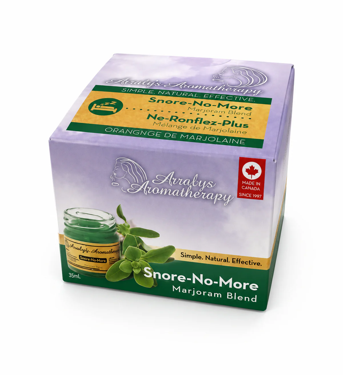 Arraby Snore No More - Image 2