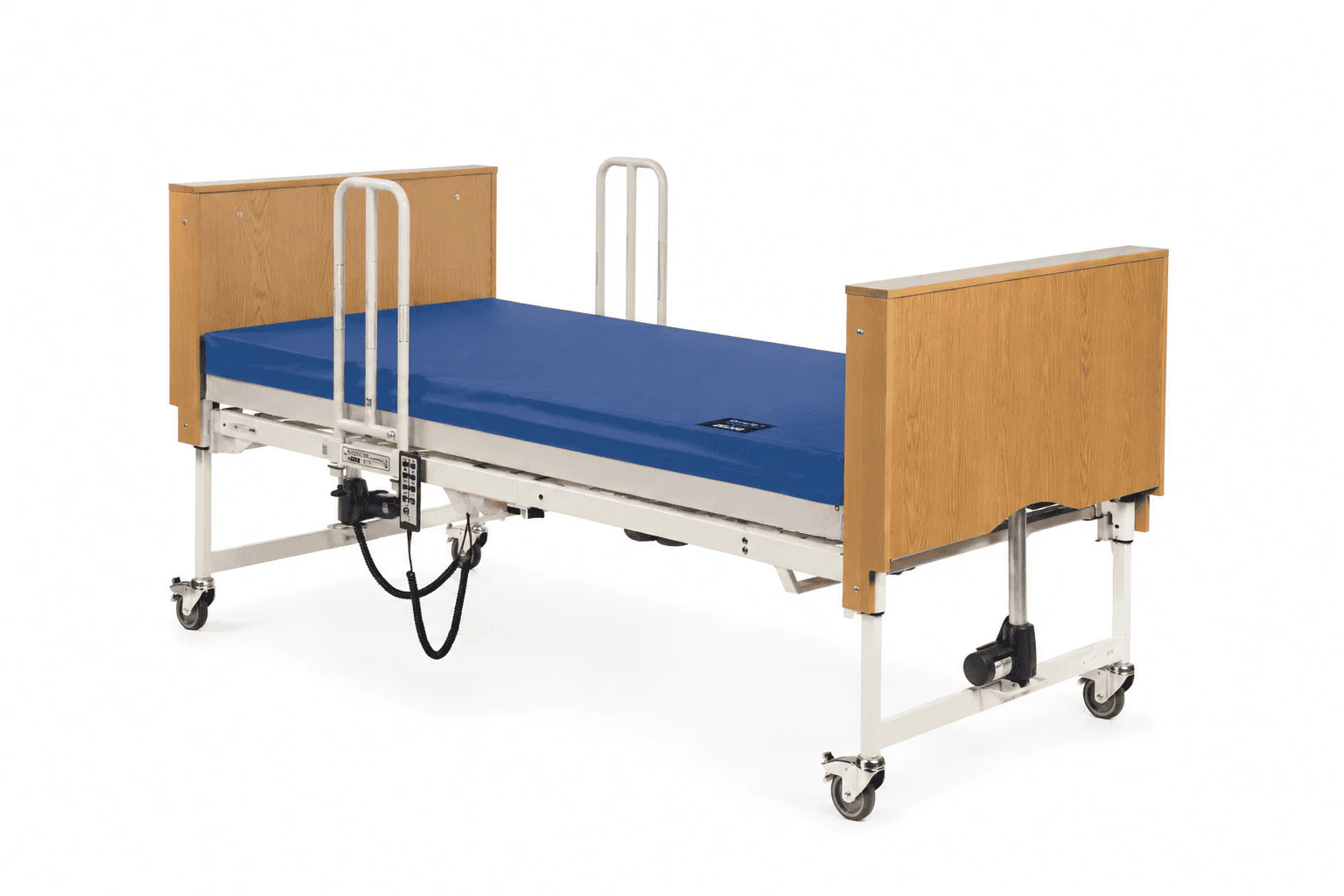 Drive Medical Solite Pro Low Homecare Bed Package - Image 10