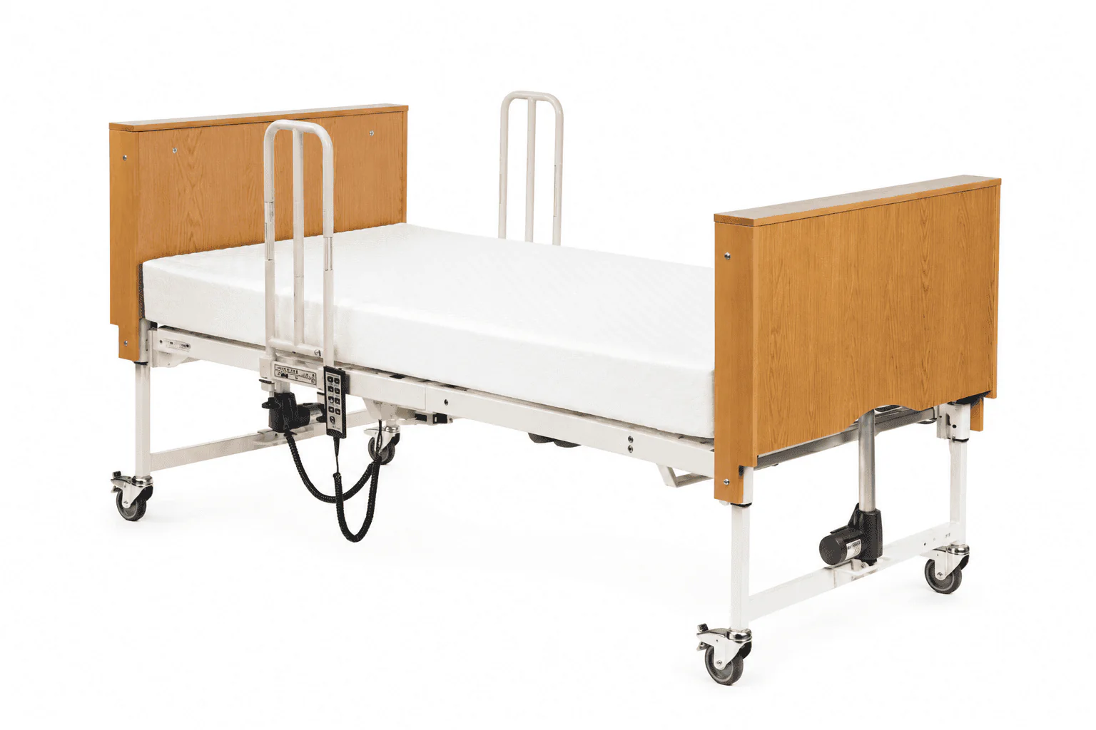 Drive Medical Solite Pro Low Homecare Bed Package - Image 11