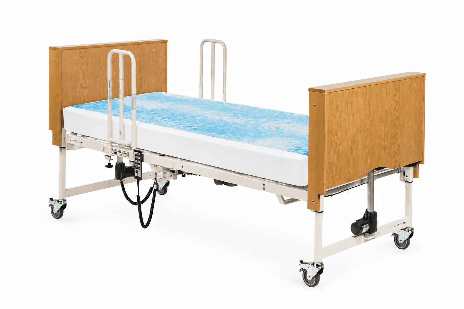 Drive Medical Solite Pro Low Homecare Bed Package - Image 12