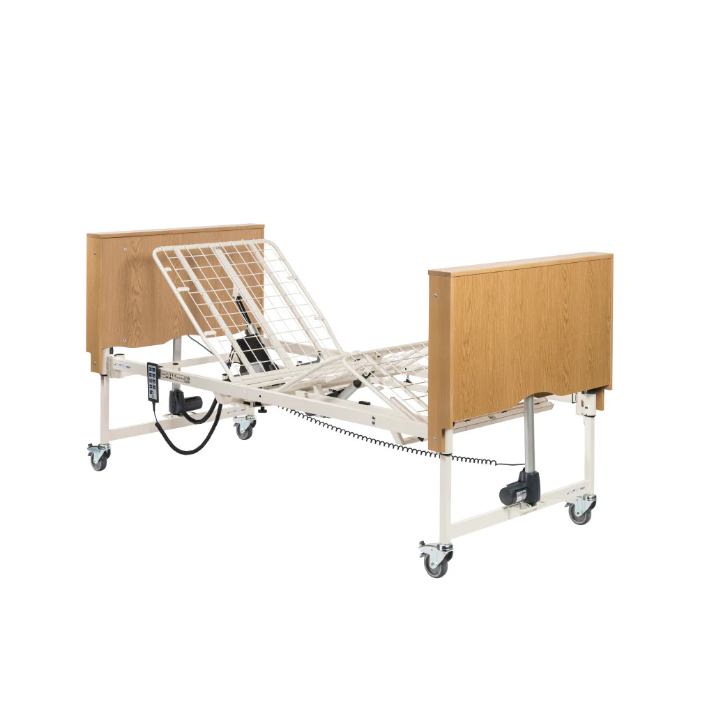 Drive Medical Solite Pro Low Homecare Bed Package - Image 6