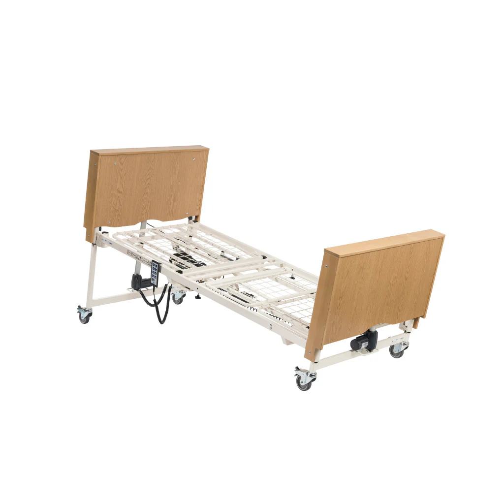 Drive Medical Solite Pro Low Homecare Bed Package - Image 8