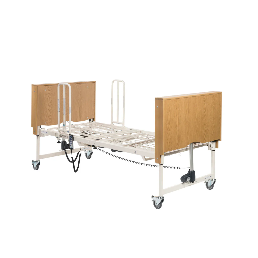 Drive Medical Solite Pro Low Homecare Bed Package - Image 9