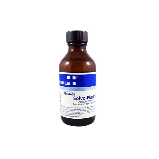 Source Solvo-Plast II Adhesive Remover