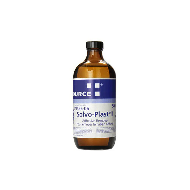 Source Solvo-Plast II Adhesive Remover - Image 2