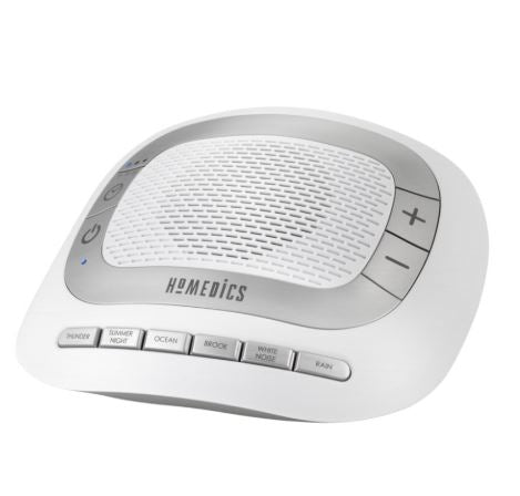 Obus Forme Portable SoundSpa Rejuvenate with 6 Sounds