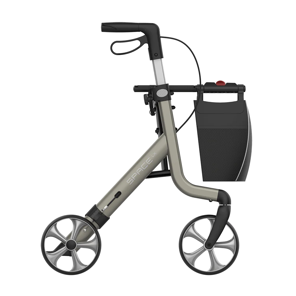 Rehasense Space LX Aluminum Lightweight Rollator - Image 3