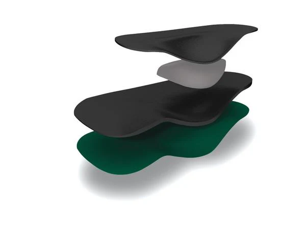Spenco Arch Cushion 3/4 Length - Image 2