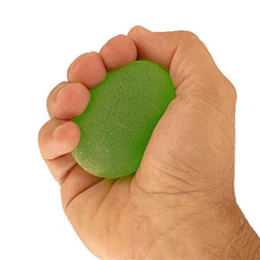 Canadian Medical Supplies Squeezum Therapeutic Hand Exerciser