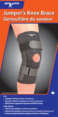 Ortho Active Jumper's Knee Brace - Image 2