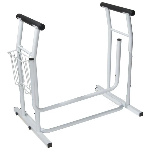 Drive Medical Stand Alone Toilet Safety Frame