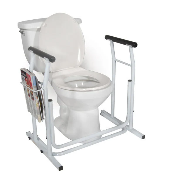Drive Medical Stand Alone Toilet Safety Frame - Image 4