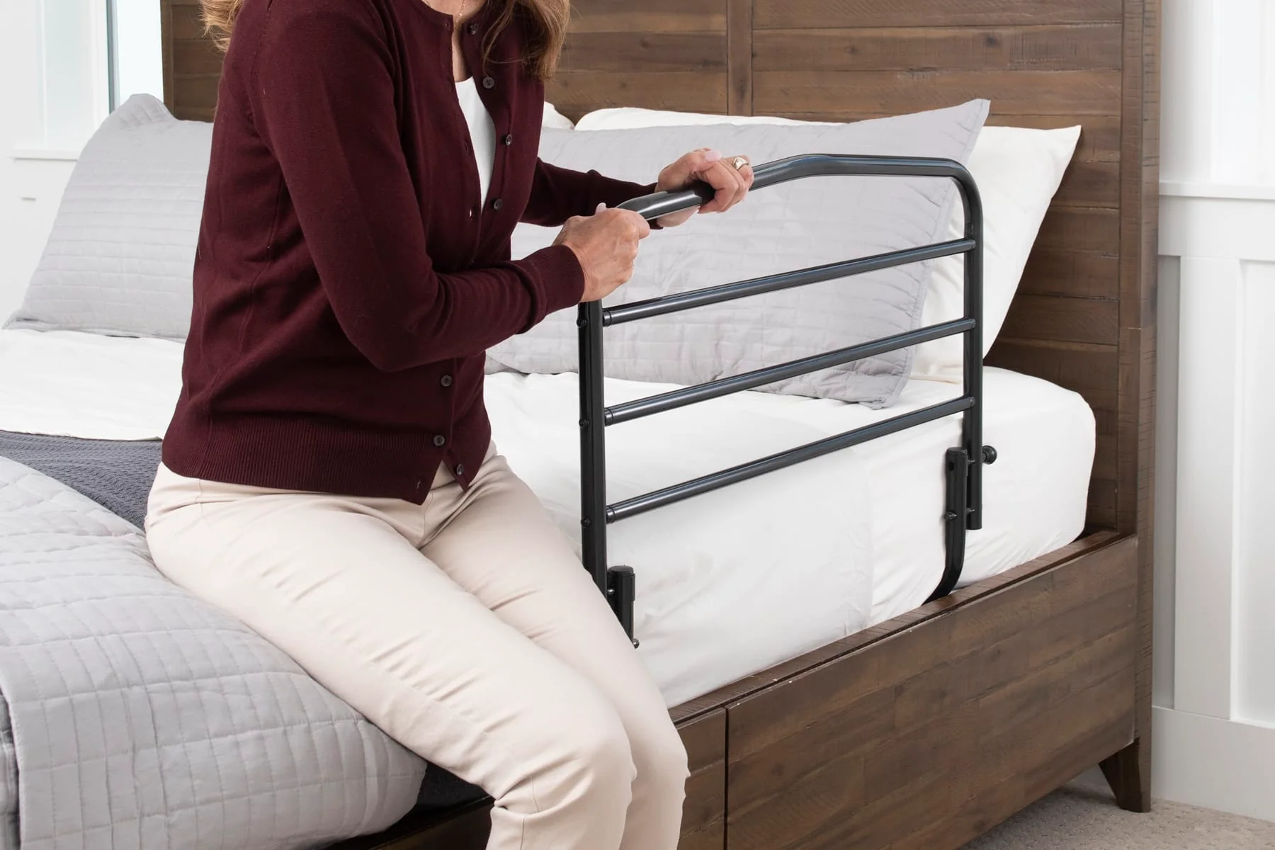 Stander Safety Rail - Image 3