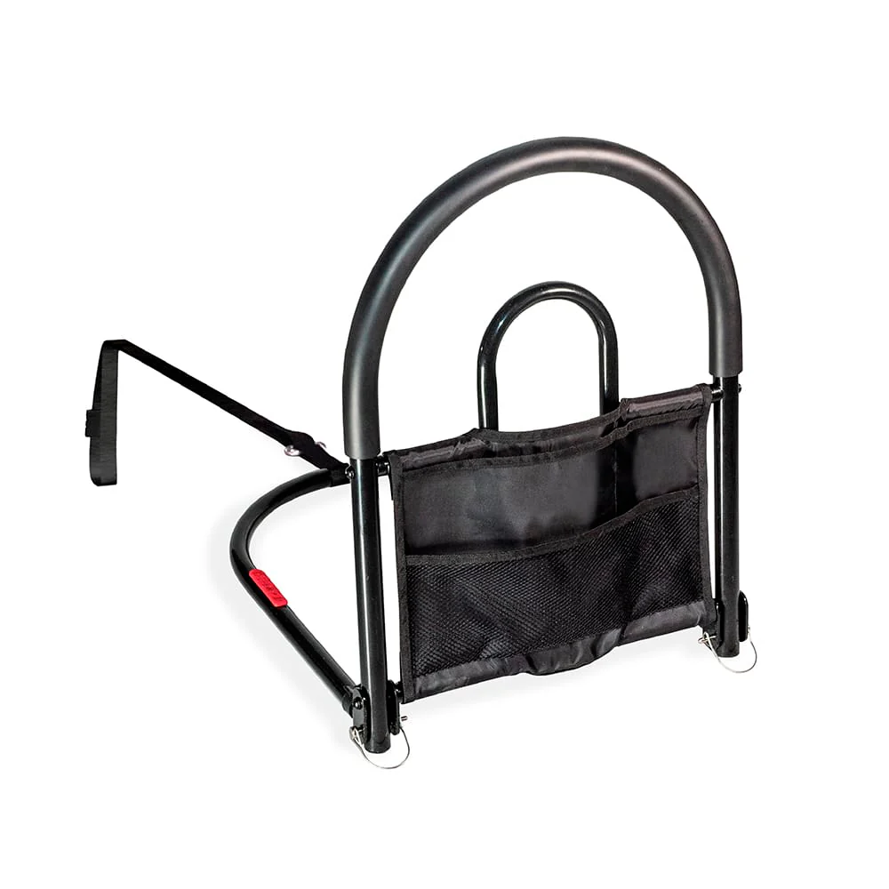 Stander Bed Rail Advantage Traveler With Pouch