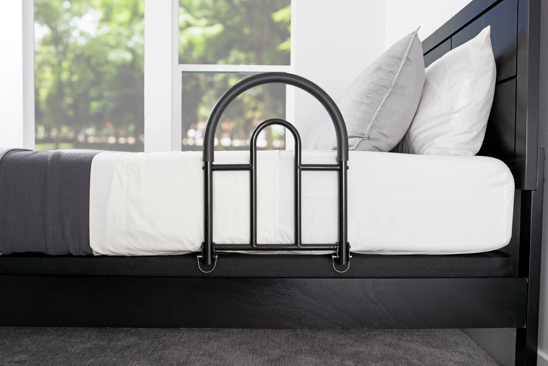 Stander Bed Rail Advantage Traveler With Pouch - Image 7