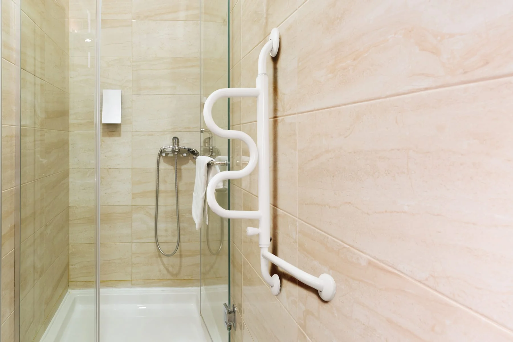 Stander Curve Grab Bar - Image 2