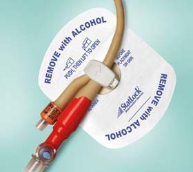Bard Statlock Foley Stabilization Device 2-Way