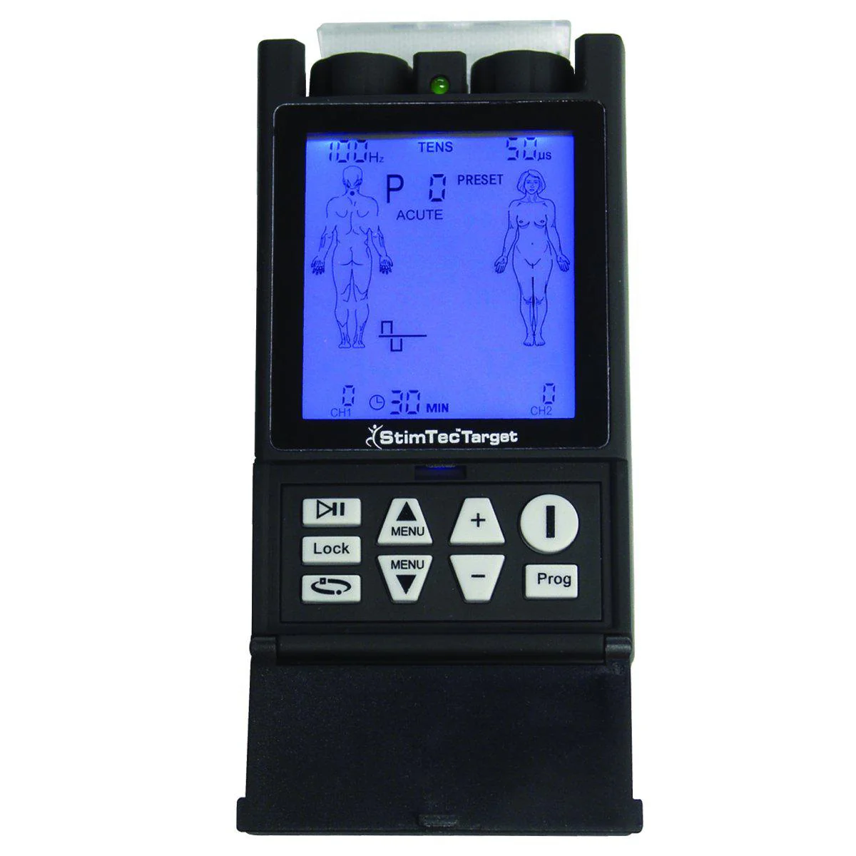Vitality Depot StimTec Target TENS & EMS Combination Unit