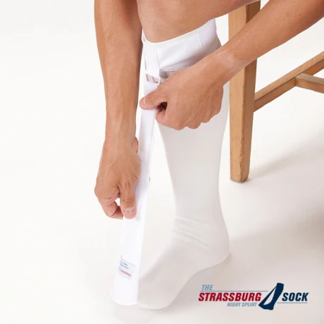 Strassburg Sock