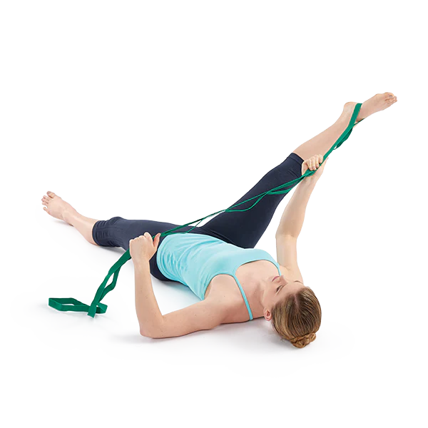 OPTP Stretch Out Strap with Book - Image 4