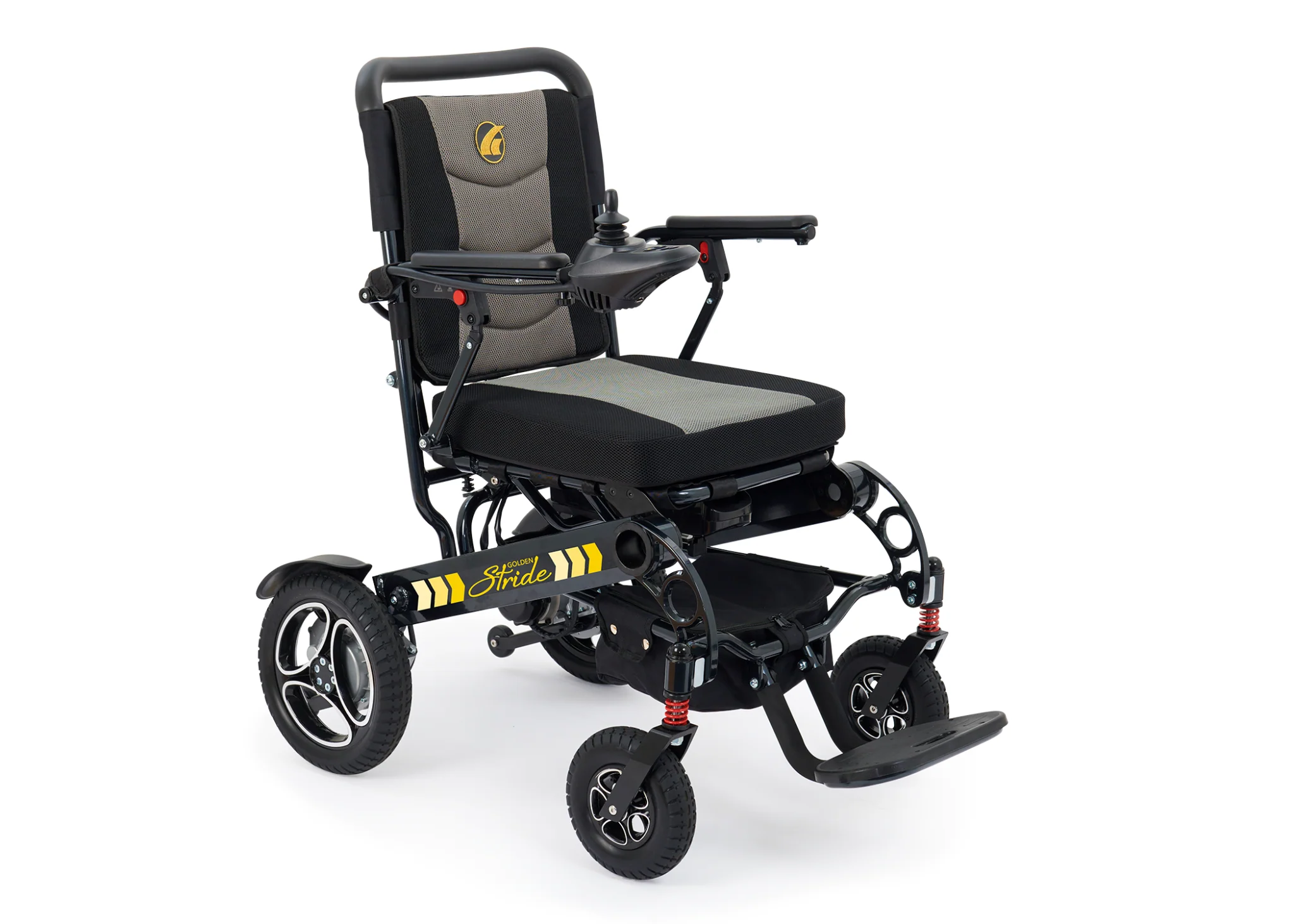 Golden Technologies Stride Foldable Power Wheelchair