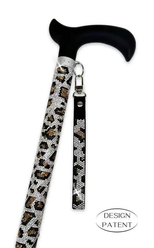 Jacqueline Kent Sugar Canes Adjustable Cane - Image 10