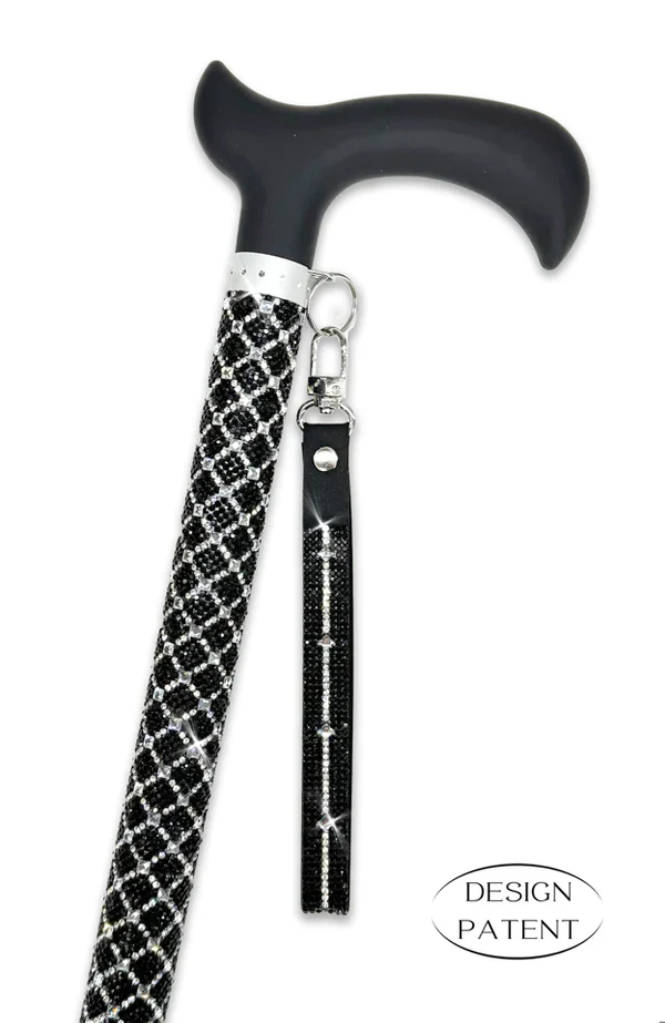 Jacqueline Kent Sugar Canes Adjustable Cane - Image 12