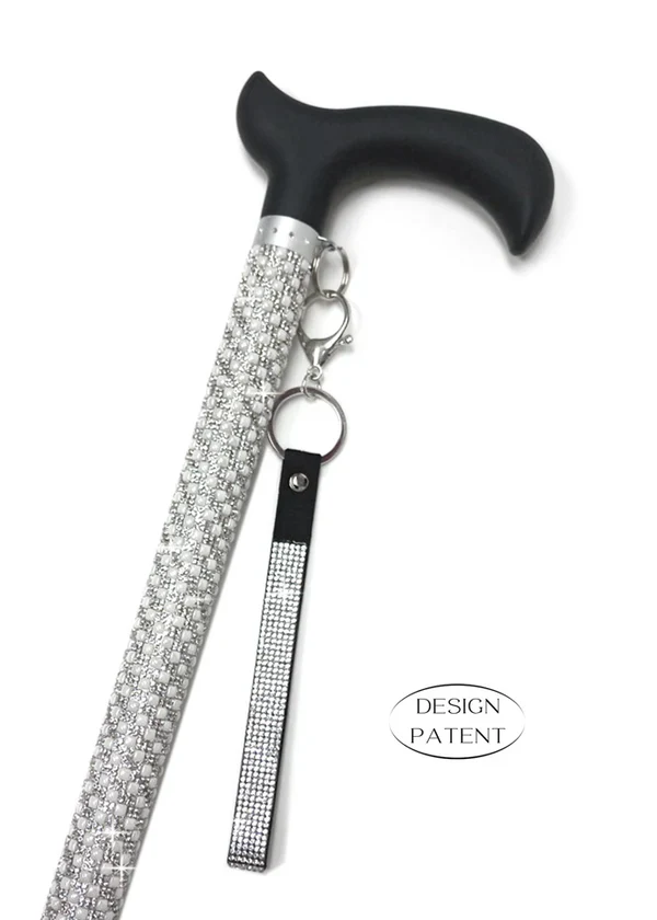 Jacqueline Kent Sugar Canes Adjustable Cane - Image 13