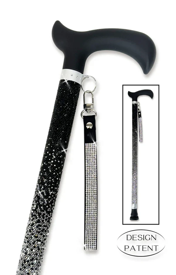 Jacqueline Kent Sugar Canes Adjustable Cane - Image 14