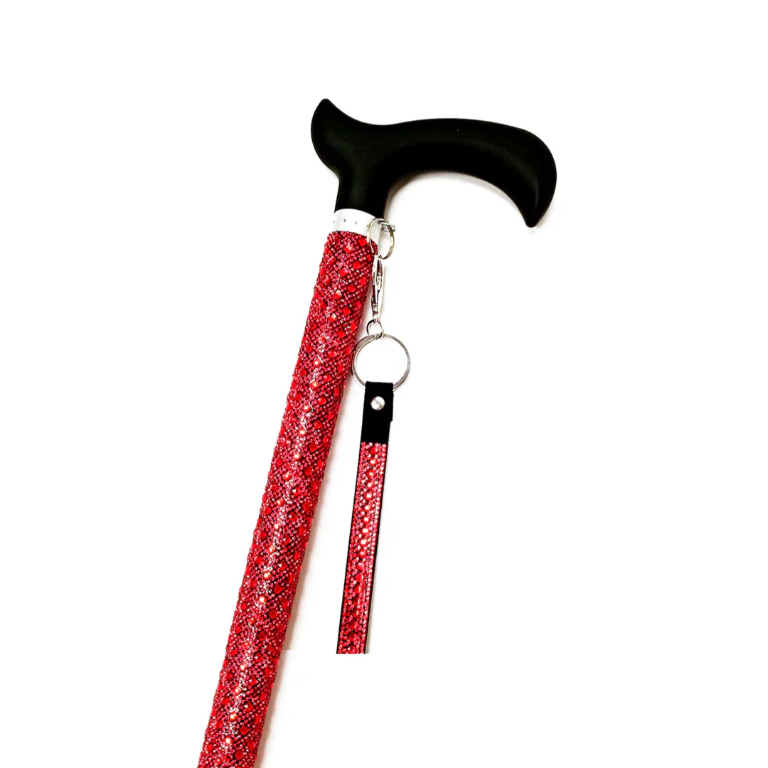 Jacqueline Kent Sugar Canes Adjustable Cane - Image 16
