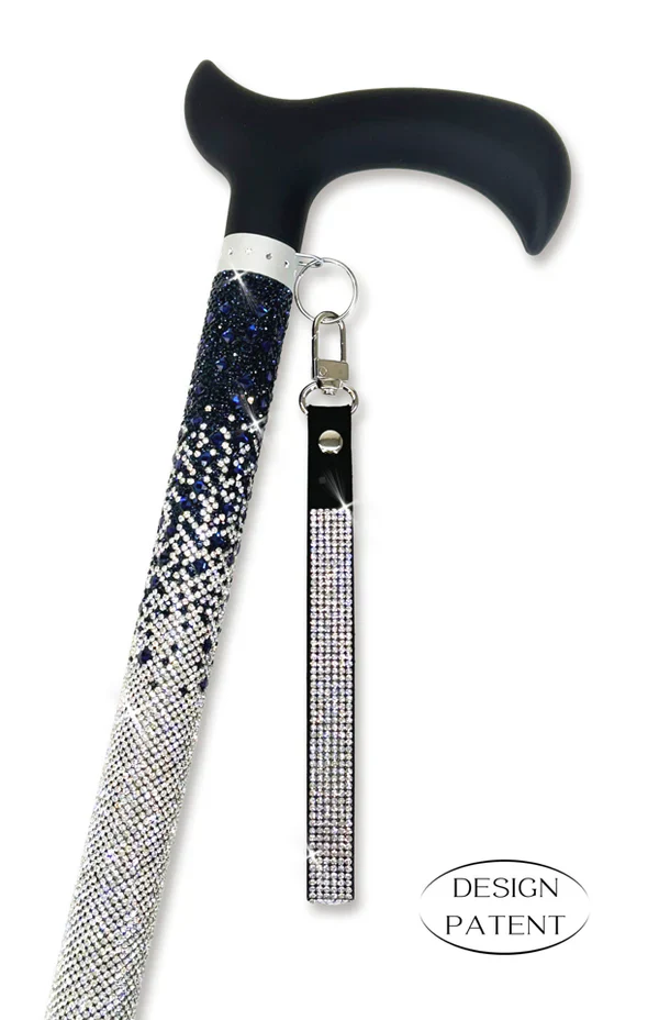 Jacqueline Kent Sugar Canes Adjustable Cane - Image 17