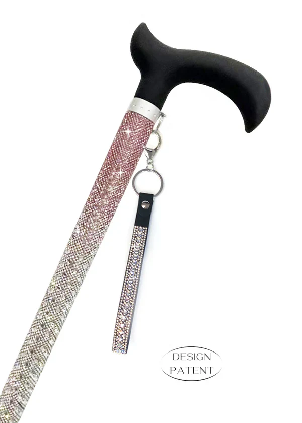 Jacqueline Kent Sugar Canes Adjustable Cane - Image 18