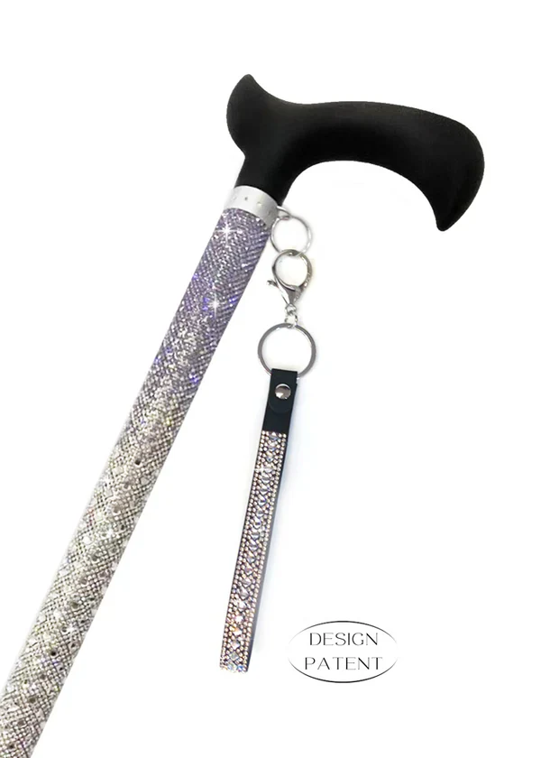Jacqueline Kent Sugar Canes Adjustable Cane - Image 19