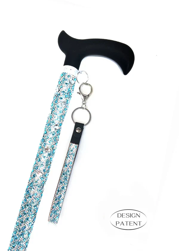Jacqueline Kent Sugar Canes Adjustable Cane - Image 21