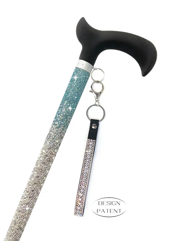 Jacqueline Kent Sugar Canes Adjustable Cane - Image 22