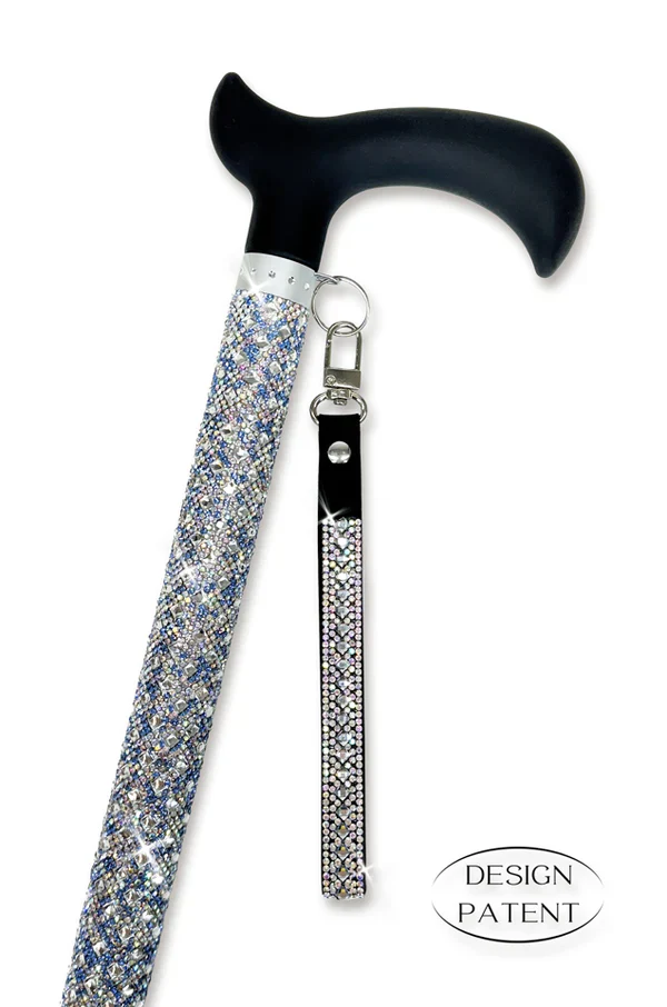 Jacqueline Kent Sugar Canes Adjustable Cane - Image 24
