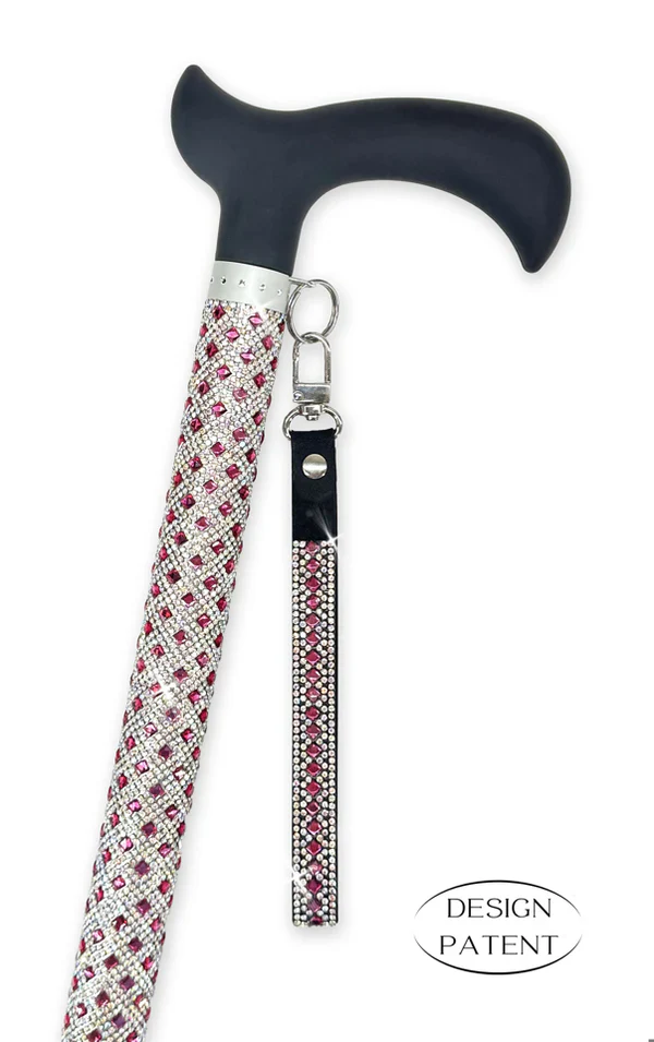 Jacqueline Kent Sugar Canes Adjustable Cane - Image 26