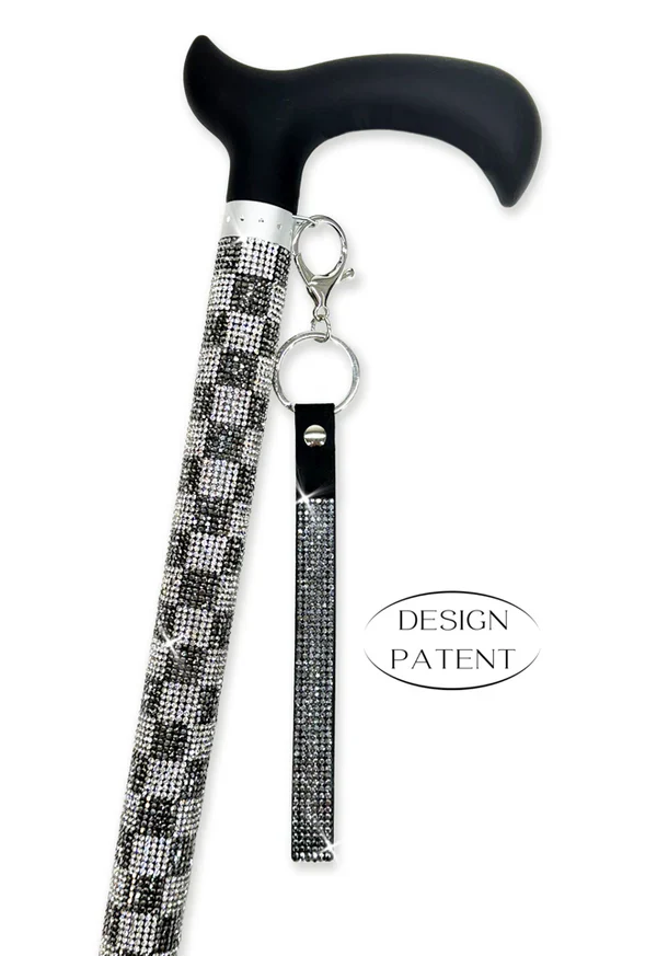 Jacqueline Kent Sugar Canes Adjustable Cane - Image 27