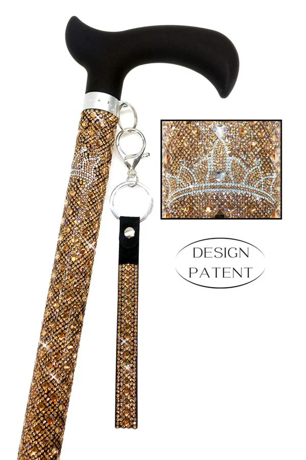 Jacqueline Kent Sugar Canes Adjustable Cane - Image 28
