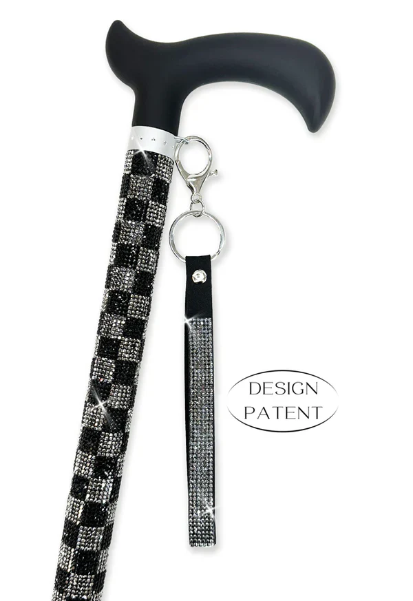 Jacqueline Kent Sugar Canes Adjustable Cane - Image 29