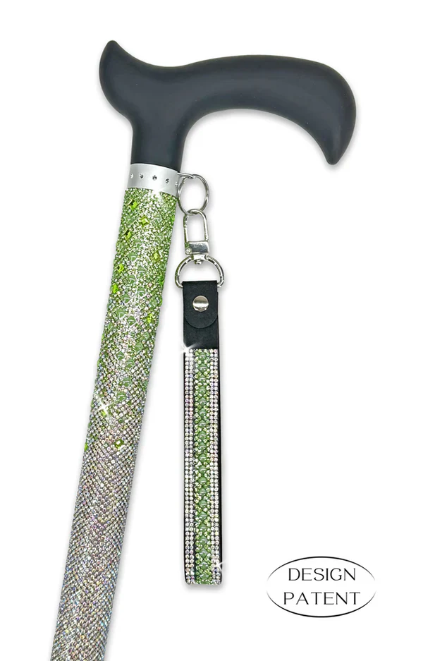 Jacqueline Kent Sugar Canes Adjustable Cane - Image 30