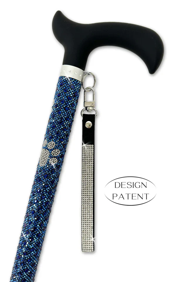 Jacqueline Kent Sugar Canes Adjustable Cane - Image 32
