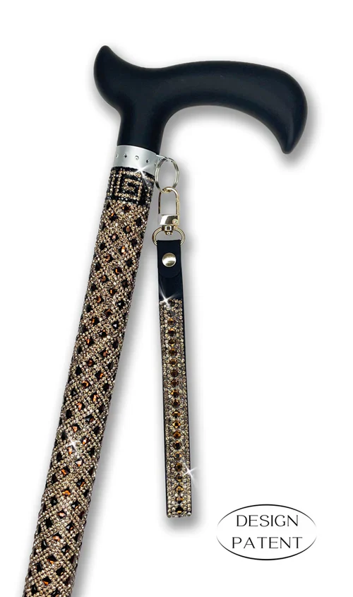 Jacqueline Kent Sugar Canes Adjustable Cane - Image 33